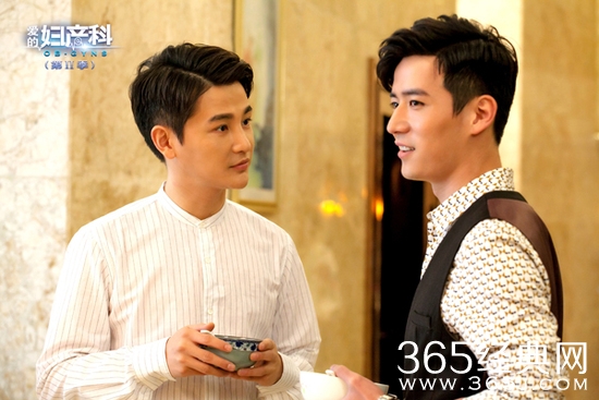 魏千翔《妇产科2》酷并逗比双面君王人气高