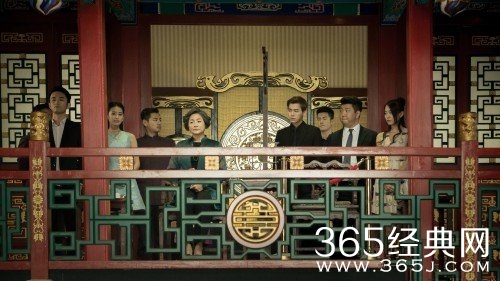 《盗墓笔记》电视剧谢雨臣会出场么