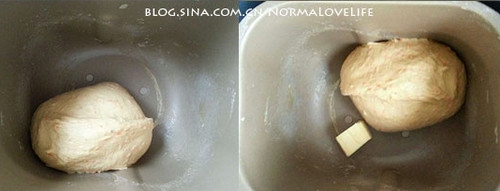 小白兔最爱的胡萝卜面包