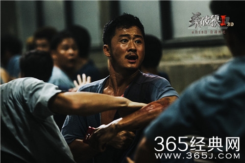 《杀破狼2》上演泰版越狱