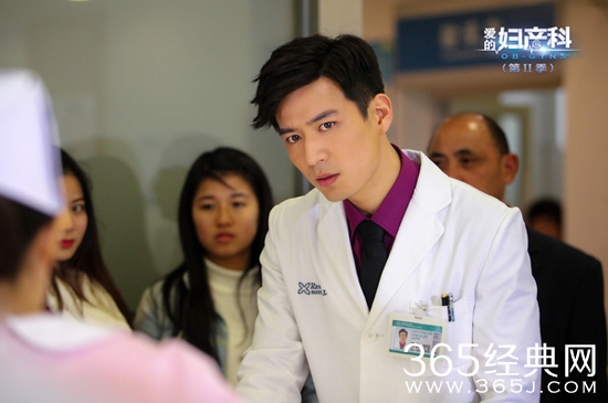 魏千翔《妇产科2》酷并逗比双面君王人气高