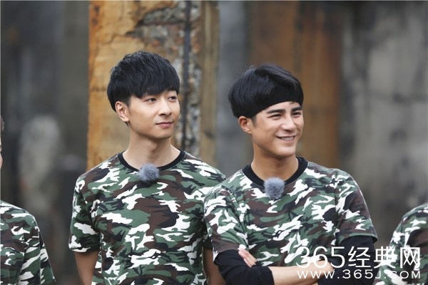 《勇者奇兵》曝光嘉宾全阵容 童星团PK快男团