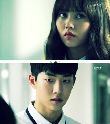 《who are you 学校2015》第13集土豆中字在线观看