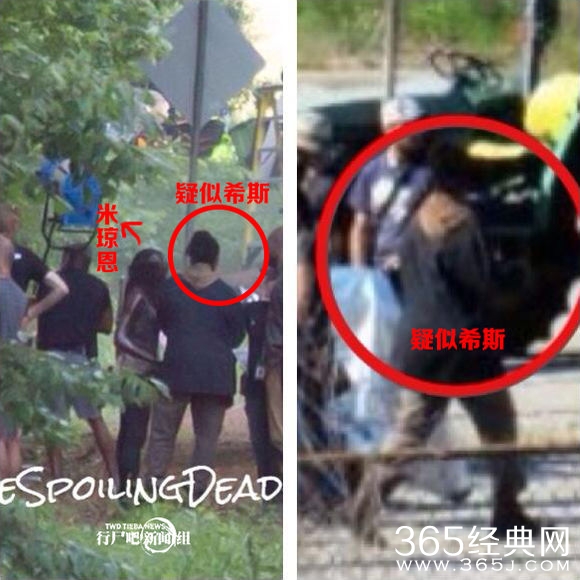 《行尸走肉》第六季最新剧透消息