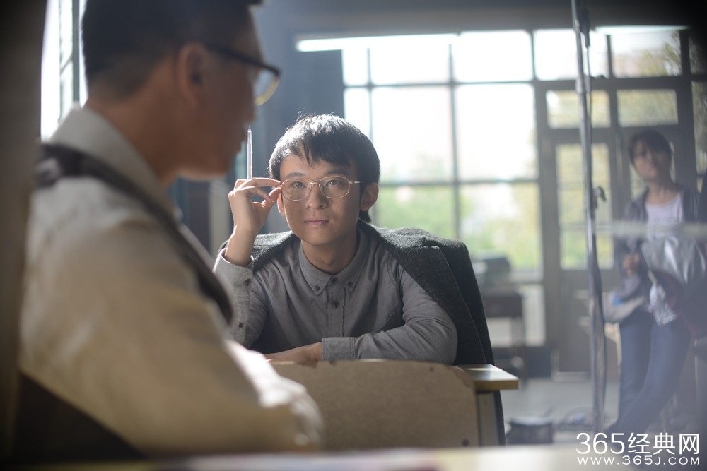 《少年班》影评