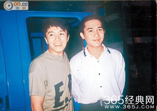 周星驰劝梁朝伟辞职当演员 曾惹怒梁母