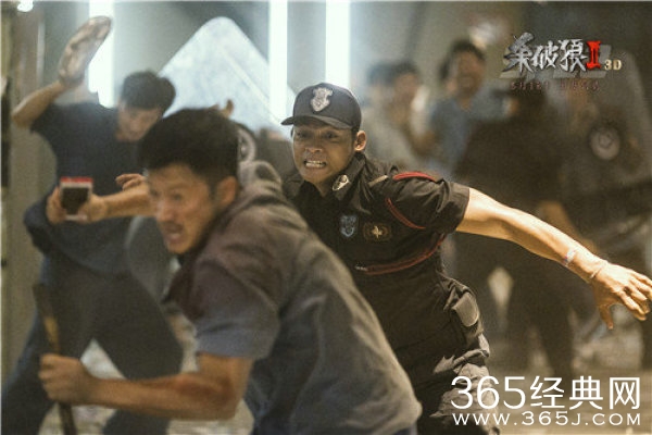 《杀破狼2》演绎泰版越狱 吴京托尼贾恶斗张晋