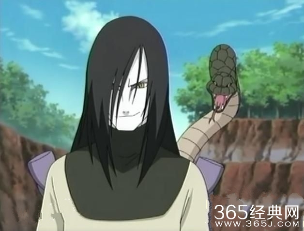 《火影忍者》大蛇丸复活是第几集
