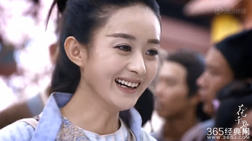 《花千骨》第3集4集剧情介绍