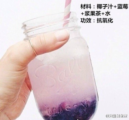 8款自制排毒饮品
