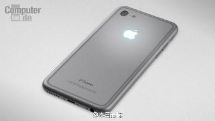 iphone7的真实面貌曝光