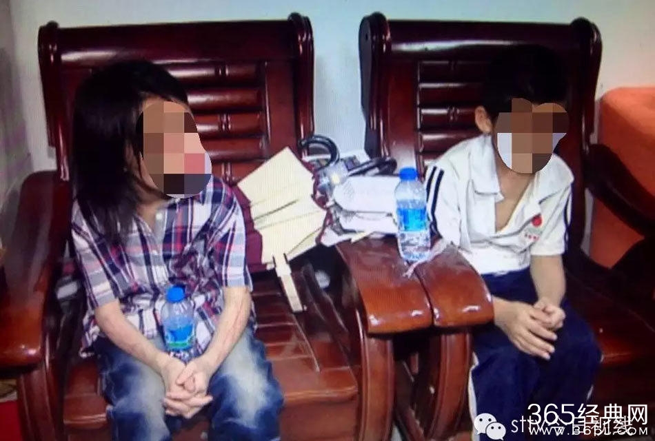 姐弟长期遭生父继母虐打不敢报警  称“不然会死的很惨”