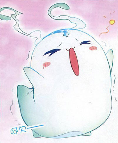 《花千骨》糖宝为何是只毛毛虫