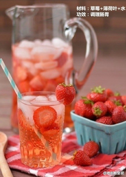 8款自制排毒饮品