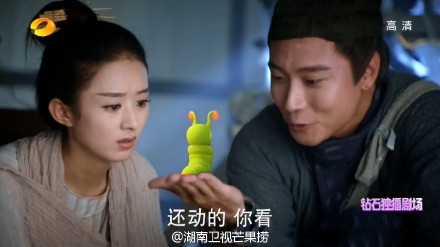 《花千骨》糖宝结局怎么死的