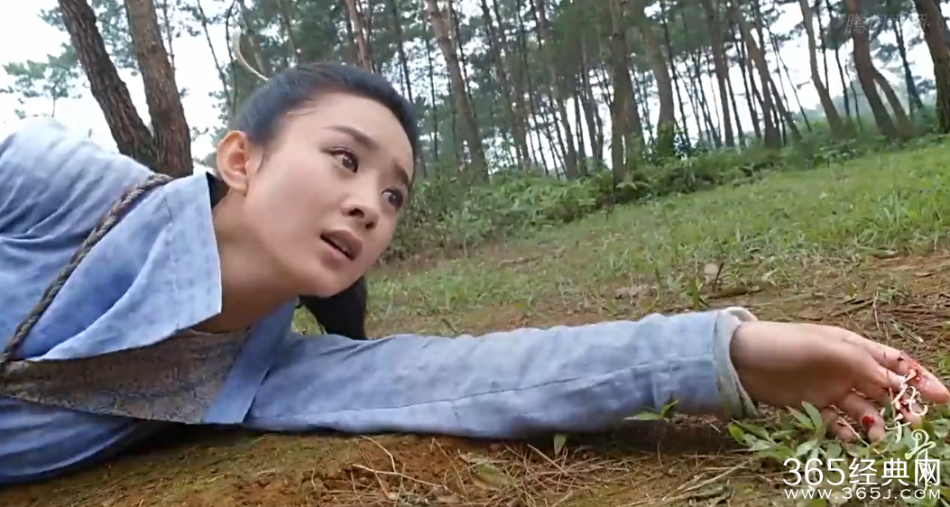 《花千骨》第3集4集剧情介绍