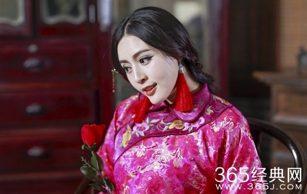 《非诚勿扰》酷似范冰冰的嘉宾是谁叫什么？