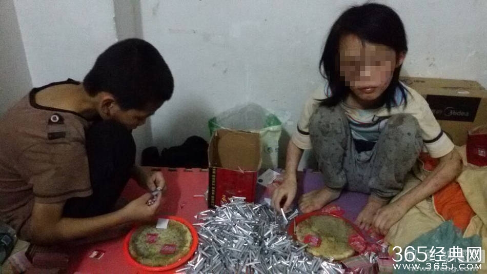 姐弟长期遭生父继母虐打不敢报警  称“不然会死的很惨”