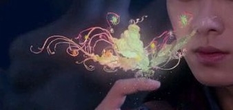 《花千骨》糖宝为何是只毛毛虫