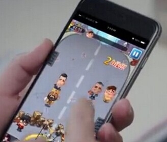 《屌丝男士4》第4集大鹏玩的手机游戏是什么游戏介绍