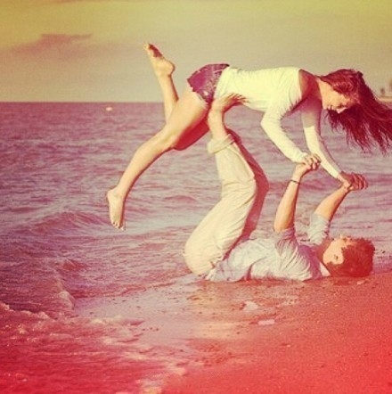 我的心，你的城