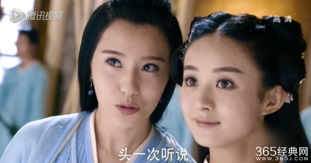 花千骨为什么她的血液如此特殊？