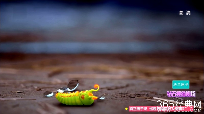 《花千骨》糖宝最后结局为什么被霓漫天杀死了