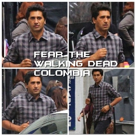 《行尸之惧》公布最新剧照 开播时间确定