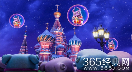 疯狂外星人经典语录