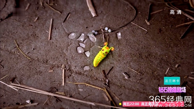 《花千骨》糖宝最后结局为什么被霓漫天杀死了