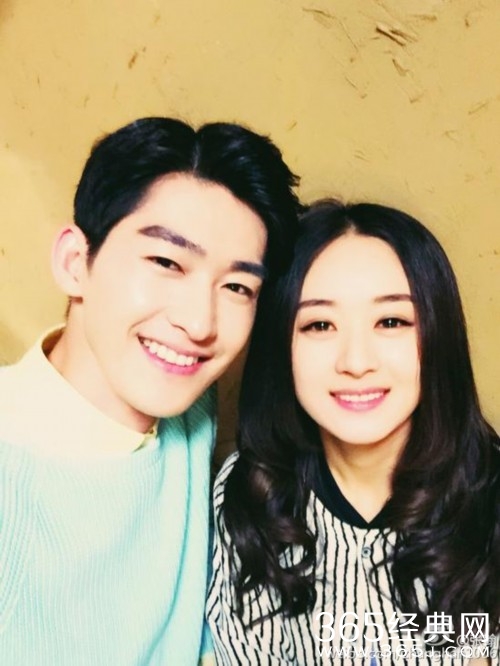 郑爽因张翰吃醋拒接吻戏 赵丽颖出演花千骨原始备胎