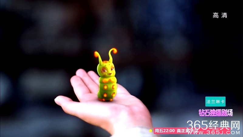 《花千骨》糖宝最后结局为什么被霓漫天杀死了