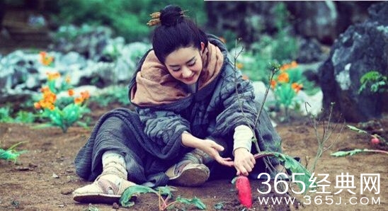 郑爽因张翰吃醋拒演花千骨赵丽颖是备胎 特效幼稚遭吐槽