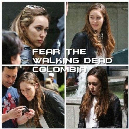 《行尸之惧》公布最新剧照 开播时间确定