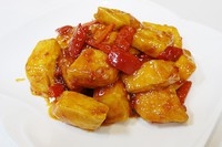 糖醋豆腐的做法