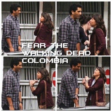 《行尸之惧》公布最新剧照 开播时间确定