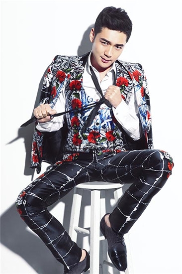 《两生花》将播暖男霍政谚变最帅霸气总裁