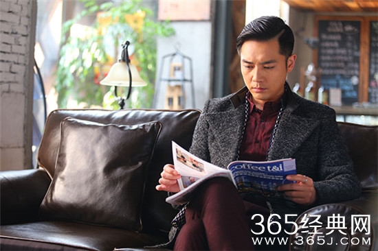 《两生花》将播暖男霍政谚变最帅霸气总裁