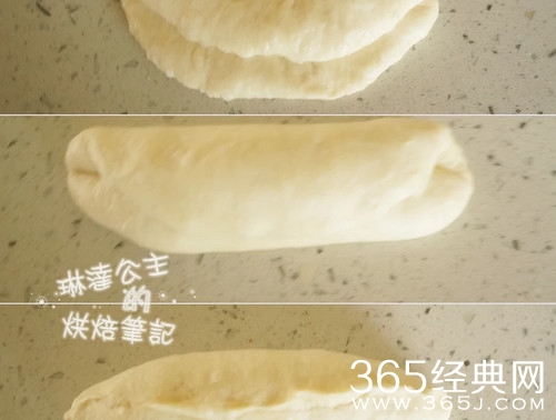 卡士达鲜奶油面包