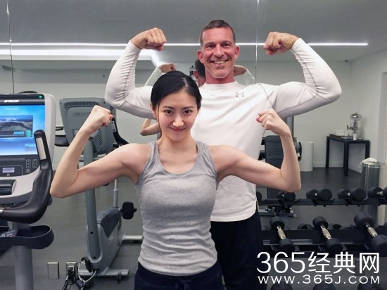 《长城》景甜角色身份曝光 特训玩命变女汉子