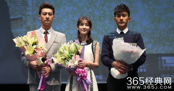 电视剧两生花花絮