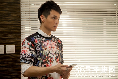 吴仁杰潮爸形象