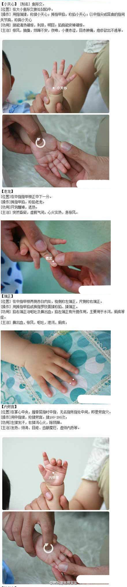 小儿推拿大全