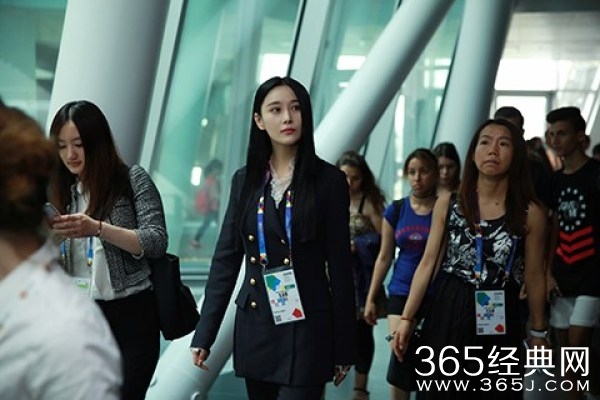 张馨予世博大使身份疑造假 曝为品牌赞助？