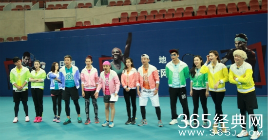 “恶女”集结爆笑领跑 “大黑牛”李晨友情护航