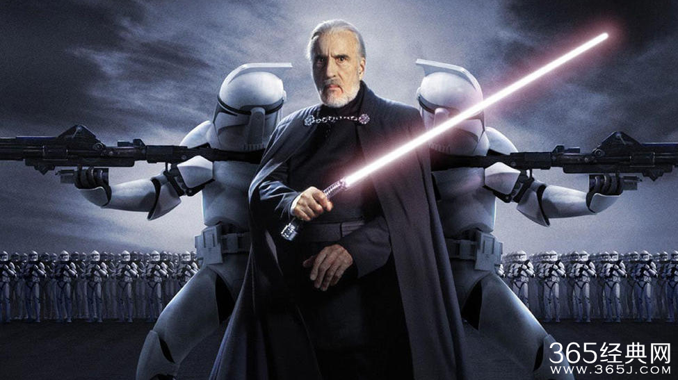 《指环王》萨鲁曼扮演者去世