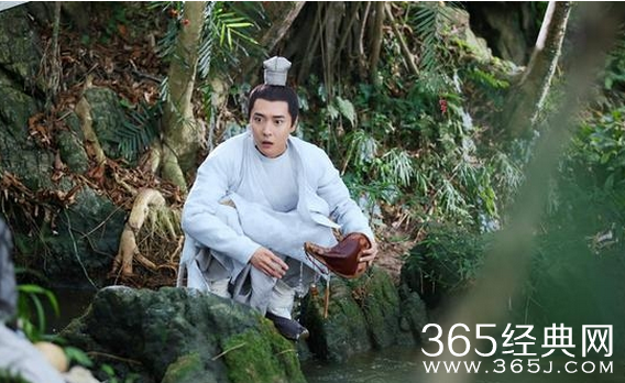 《花千骨》东方彧卿最后结局是什么死了吗