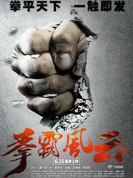 《拳霸风云》影评
