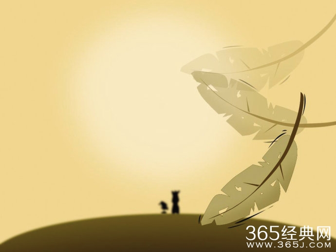 尘世沧桑,微笑向暖