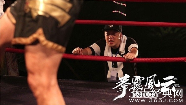 《拳霸风云》影评